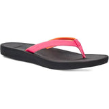 Sanuk Womens Cosmic Shores Sandals in Hot pink