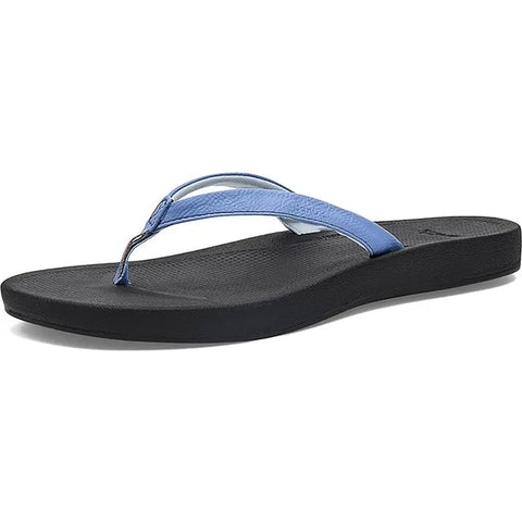 Sanuk Womens Cosmic Shores Sandals in Hydrangea