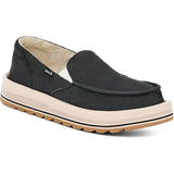 Sanuk Womens Donna Mesa Sandal Shoes in black