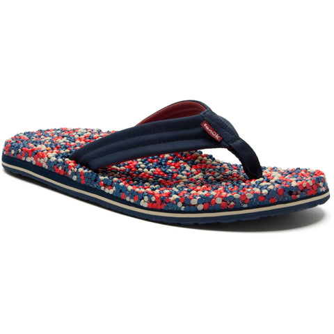 Sanuk Mens Bubblecush Sandals in america