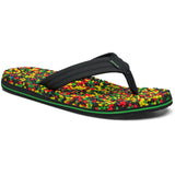 Sanuk Mens Bubblecush Sandals in marlee
