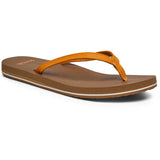 Sanuk Womens Yoga Sandy II Sandals in topaz tan