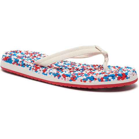 Sanuk Womens Bubblecush Sandals in America and 9.womens