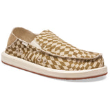 Sanuk Mens Donny Novelty Sandal Shoes in san diego check