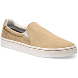 Sanuk Mens Hava Slip On Shoes in turtledove multi