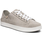 Sanuk Womens Tydal Leather Shoes in peyote suede