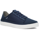 Sanuk Womens Tydal Shoes in navy