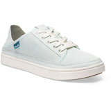 Sanuk Womens Tydal Shoes in spa blue