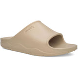 Sanuk Mens Beer Foamie Slides in tan