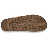 Sanuk mens Yoga Cloud Lounger Leather Shoe in topo camo