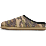 Sanuk mens Yoga Cloud Lounger Leather Shoe in topo camo