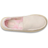 Sanuk womens Donna Novelty Chill Shoes in turtledove