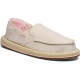 Sanuk womens Donna Novelty Chill Shoes in turtledove