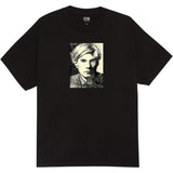 Obey Mens Warhol T-Shirts in Black