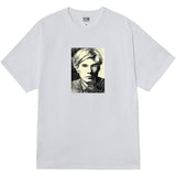 Obey Mens Warhol T-Shirts in white