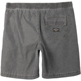 Dark Seas Mens Jessup Shorts in black