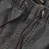 Dark Seas Mens Jessup Shorts in black