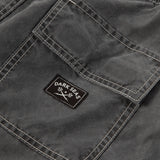 Dark Seas Mens Jessup Shorts in black