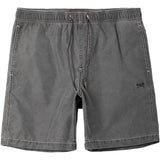 Dark Seas Mens Jessup Shorts in black
