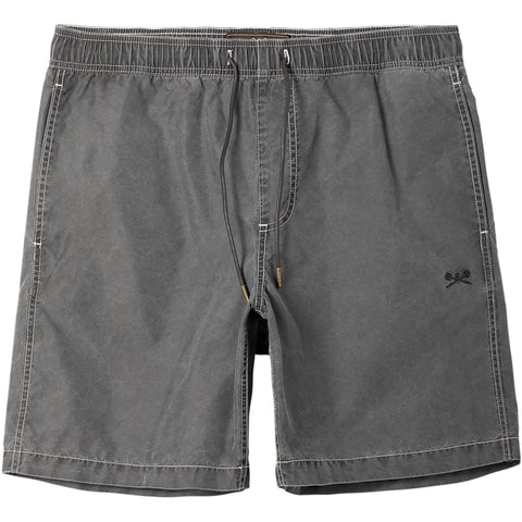 Dark Seas Mens Jessup Shorts in black