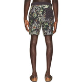 Dark Seas Mens Lakeshore Boardshorts in camo