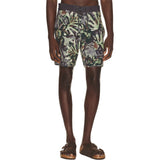 Dark Seas Mens Lakeshore Boardshorts in camo