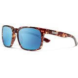Suncloud Hundo Polarized Sunglasses in polar aqua mirror