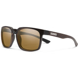Suncloud Hundo Polarized Sunglasses in polar brown