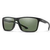 Smith Riptide Sunglasses in Chromapop polar gray green