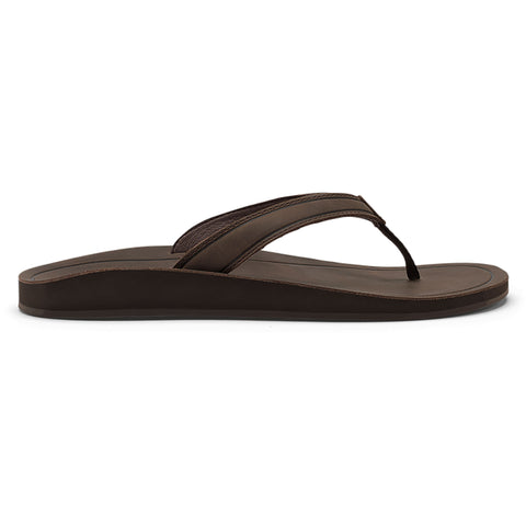 Olukai Womens Southshore Sandals in dark java