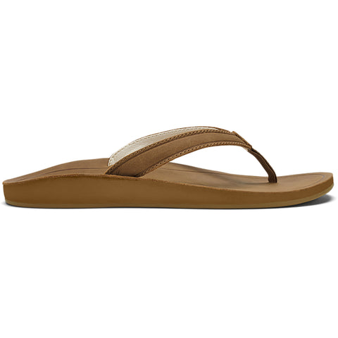 Olukai Womens Southshore Sandals in toffee