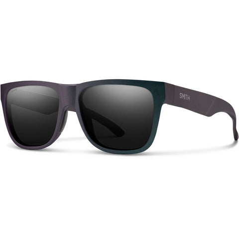 Smith Lowdown 2 Sunglasses in Chromapop polar black