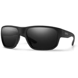 Smith Arvo Sunglasses in matte black and polar black