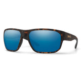 Smith Arvo Sunglasses in polar blue mirror