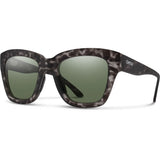 Smith Sway Sunglasses in Chromapop polar gray green