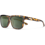 Suncloud Quiver Polarized Sunglasses in polar grey green