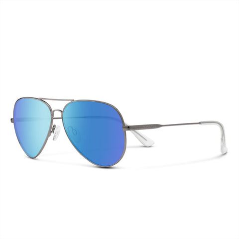 Suncloud Hard Deck Polarized Sunglasses in polar brown