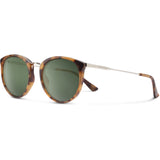 Suncloud Dana Polarized Sunglasses in polar gray green