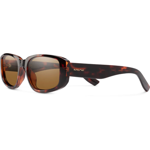 Suncloud Lane Polarized Sunglasses in polar brown