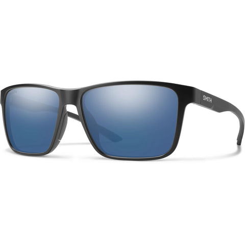 Smith Riptide XL Sunglasses in Chromapop polar blue mirror