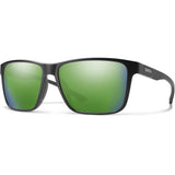 Smith Riptide XL Sunglasses in Chromapop polar green mirror