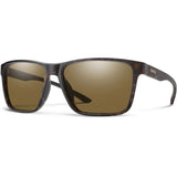 Smith Riptide XL Sunglasses in Chromapop polar brown