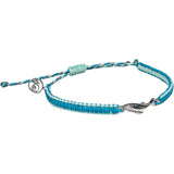 4OCEAN Respect The Locals Bracelet in humpback whale