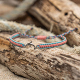 4OCEAN Respect The Locals Bracelet in bottlenose dolphin