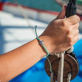4OCEAN Respect The Locals Bracelet in sea turtle rescue