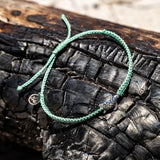 4OCEAN Respect The Locals Bracelet in sea turtle rescue