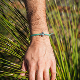 4OCEAN Respect The Locals Bracelet in sea turtle rescue