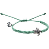4OCEAN Respect The Locals Bracelet in sea turtle rescue