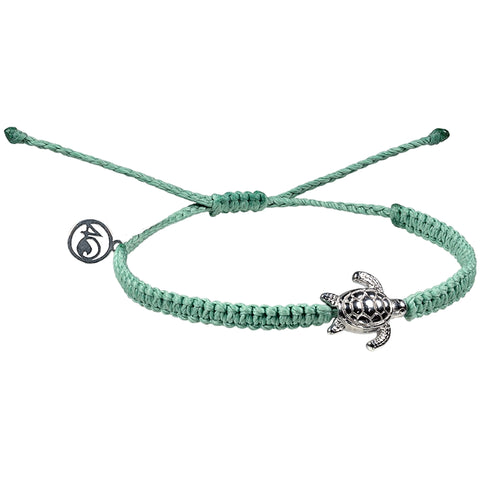4OCEAN Respect The Locals Bracelet in sea turtle rescue