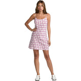 RVCA Womens Macarthur Dresses in Amethyst